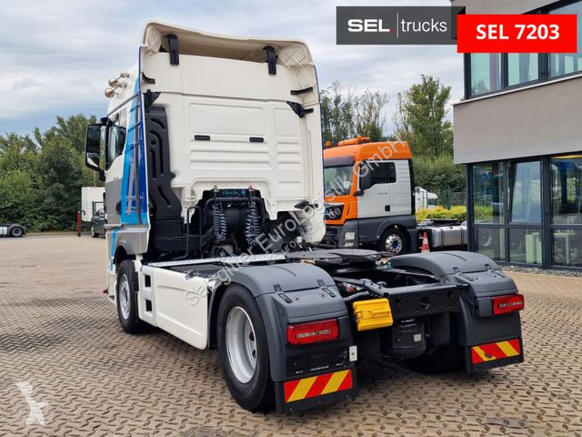 Traktor MAN MAN  18.510 4x2 BL SA / Retarder /...