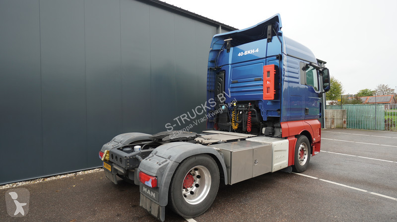Tractor MAN TGX 18420 ADR 664.400KM