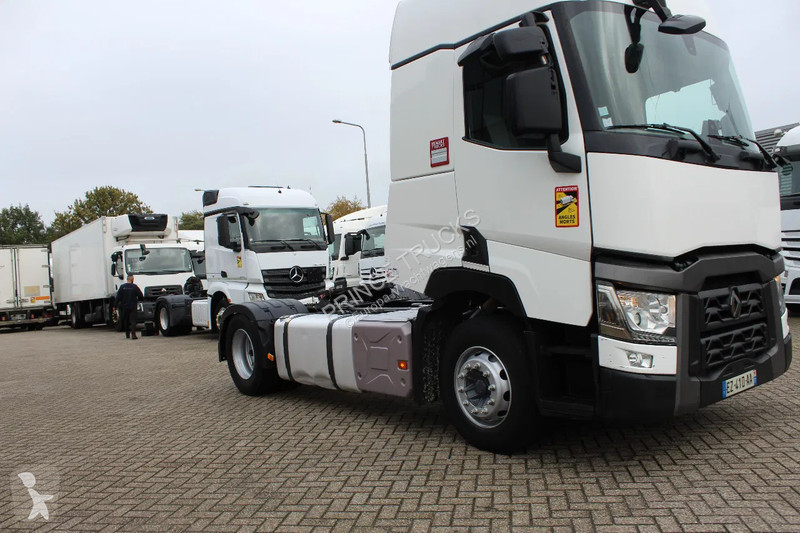 Traktor Renault T430 * EURO6 * 4X2 *