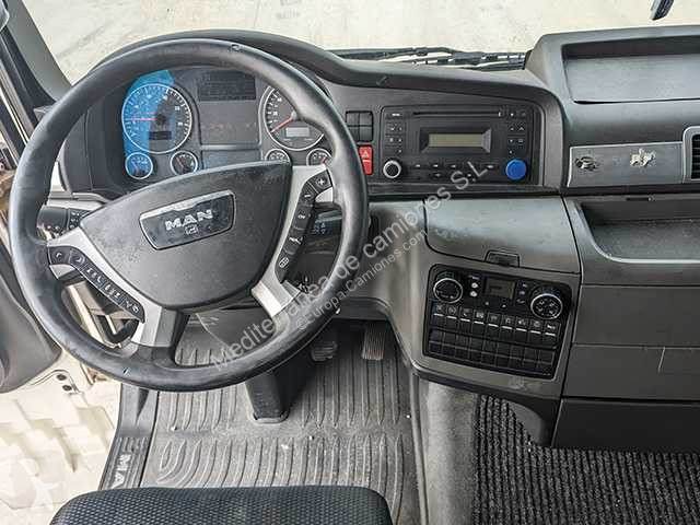 Tractor MAN TGX 18480
