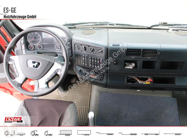 Tracteur MAN 41.540 8x4/4 BBS