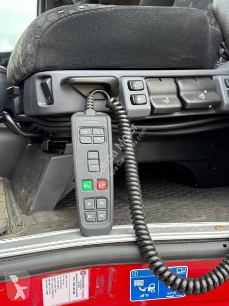 Traktor Scania
