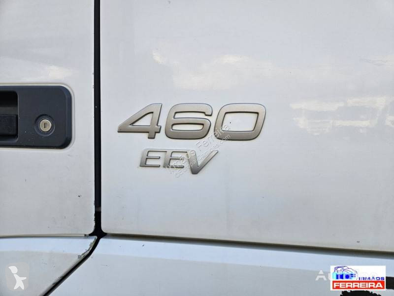 Tracteur Volvo