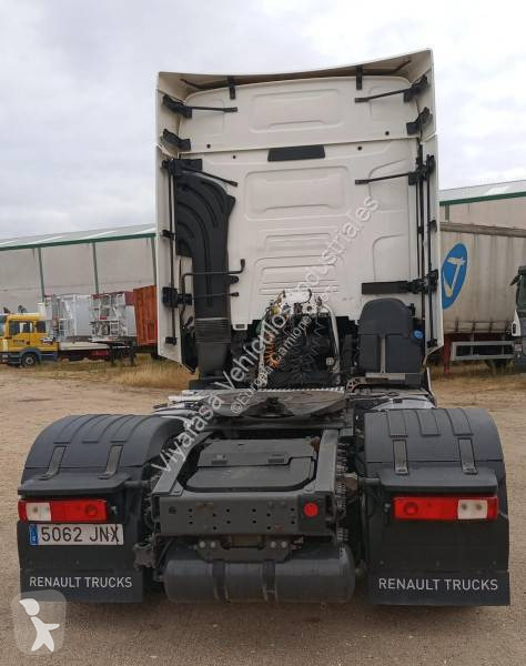 Traktor Renault