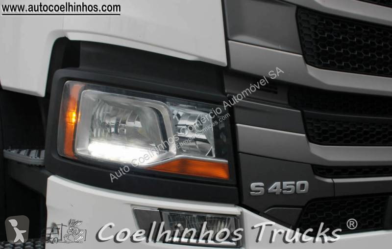 Traktor Scania