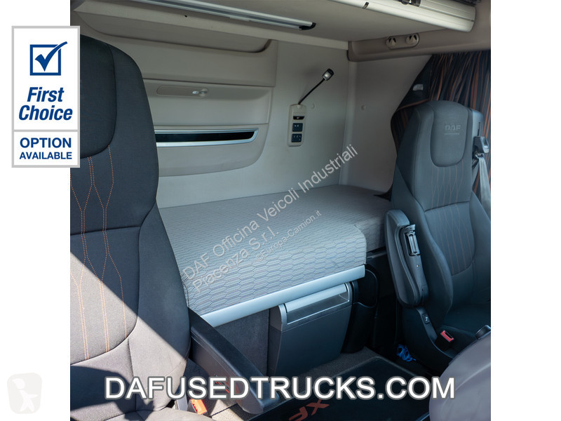 Tractor DAF 480 FT Low Deck