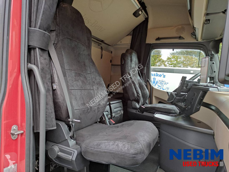 Tracteur Mercedes ACTROS 1843  - Mirror Camera...