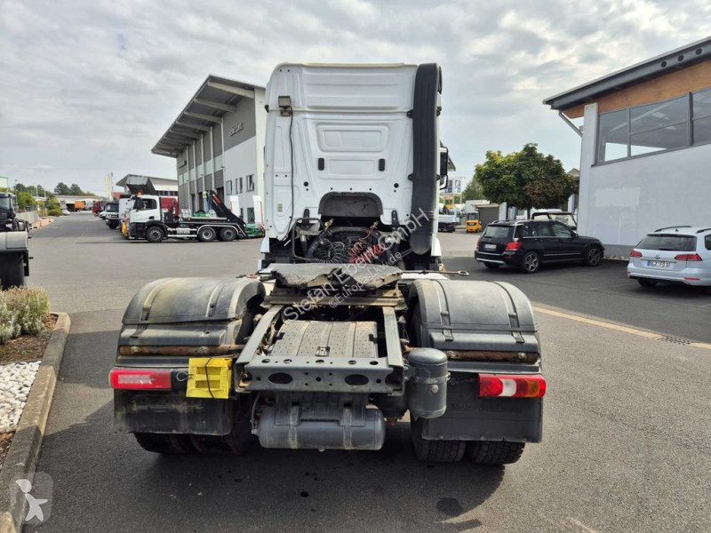 Tracteur Mercedes 1845 LS 4x4 HAD Retarder...