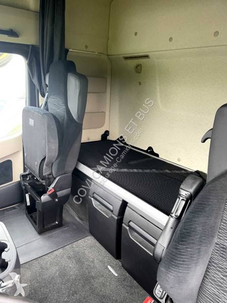 Tracteur Mercedes