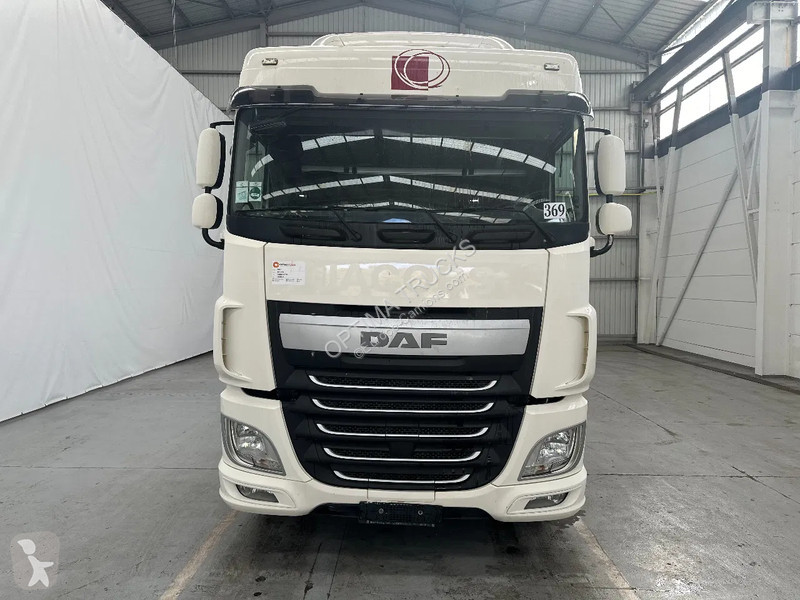Traktor DAF SPACECAB /STANDAIRCO
