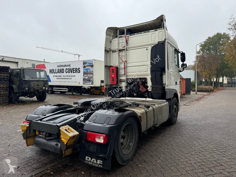 Trattore Stradale DAF EURO 6 SPACE CAB