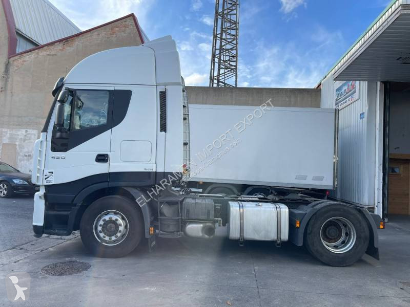 Tracteur Iveco