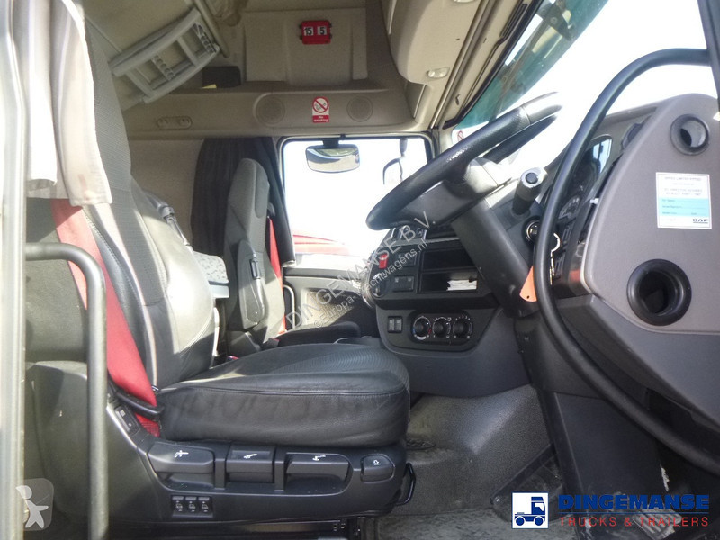 Tahač DAF 6x2 RHD Euro 6