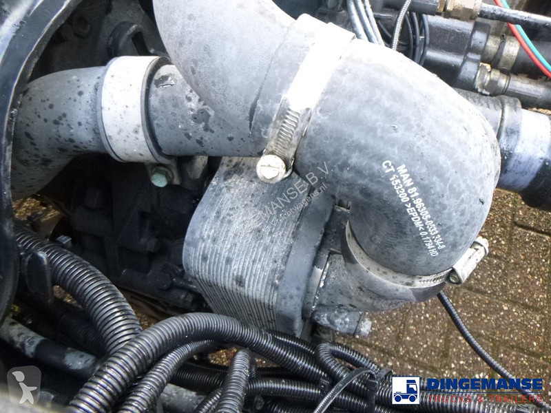 Traktor MAN 18.460 4x2 Euro 6 + Hydraulics &...