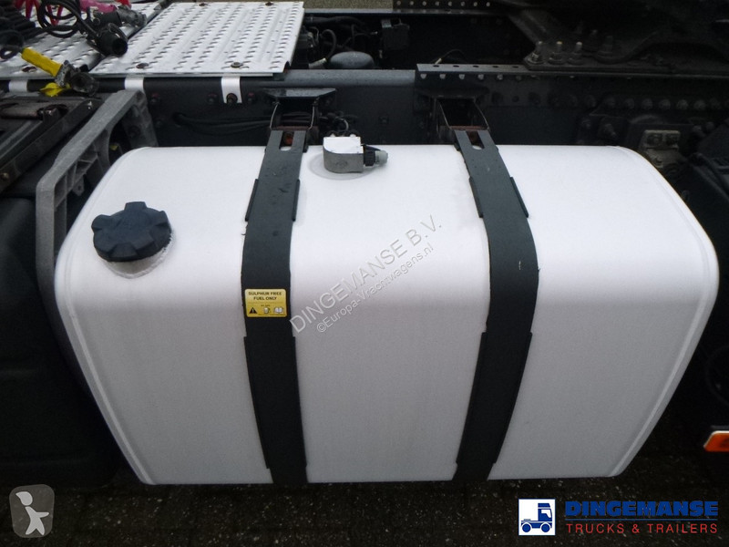 Traktor Renault T 460 4x2 Euro 6 + A