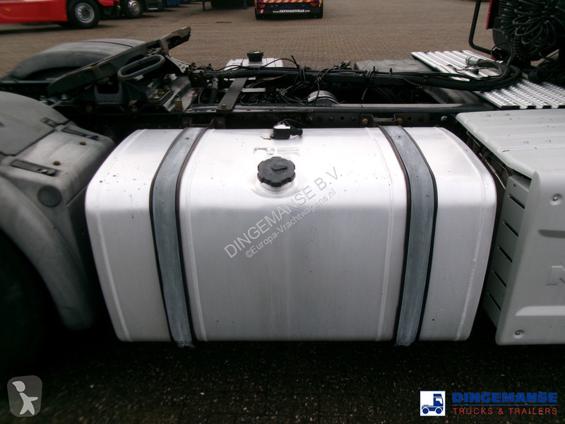 Trekker MAN TGS 4X2 + Retarder + Hydraulics