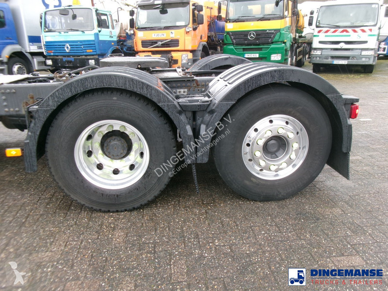 Trekker Volvo FH 500 6X2 Euro 6 + pto + ADR...