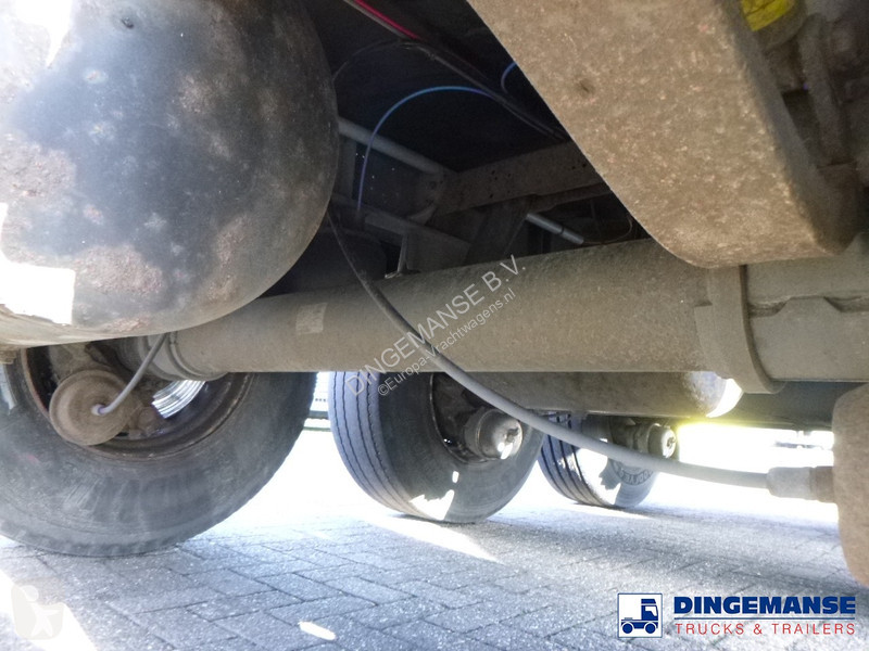 Semiremorca Schmitz Cargobull Frigo trailer +...