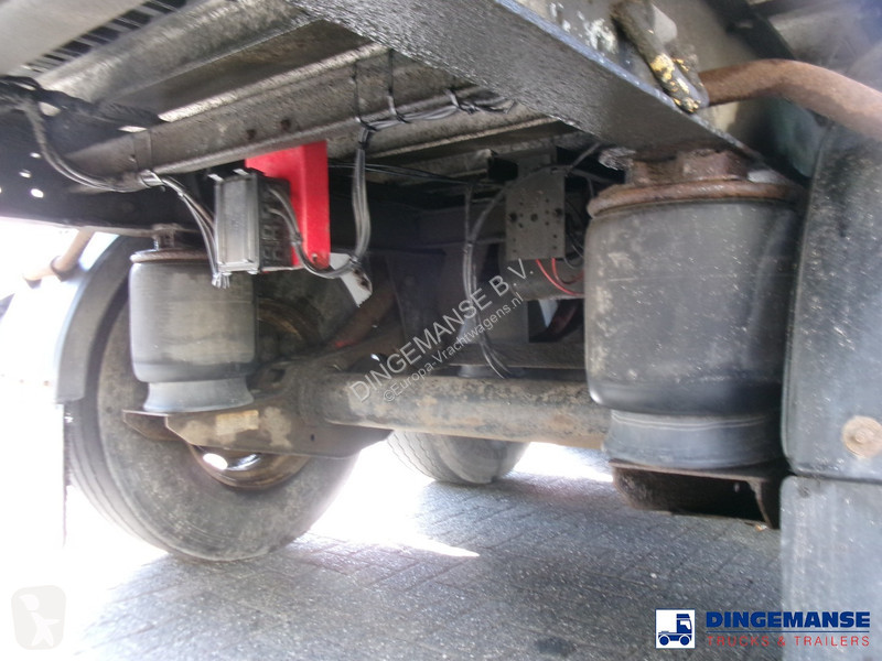 Traktor  Walking floor trailer alu 90 m3 CF-200