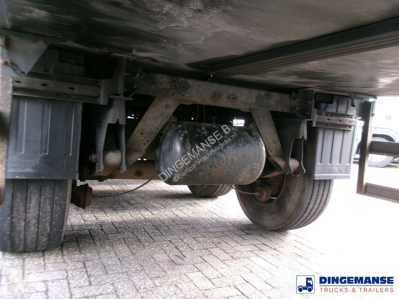 Semiremorca Schmitz Cargobull Frigo trailer +...