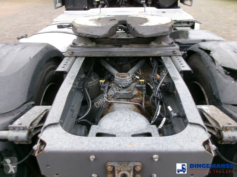 Trekker DAF 4x2 Euro 6