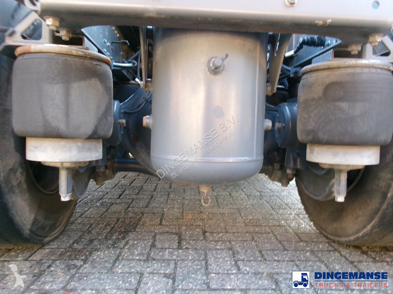 Tahač DAF 4x2 Euro 6 + Hydraulics