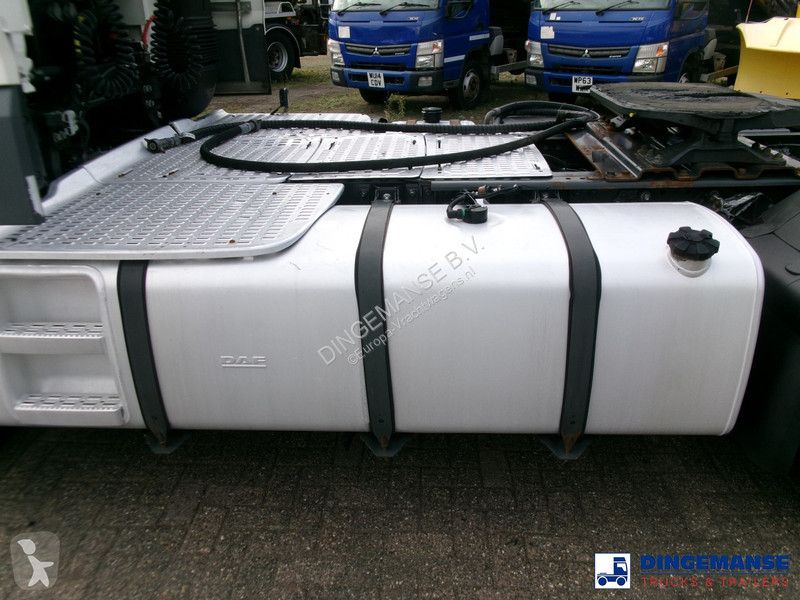 Tahač DAF 4x2 Euro 6 + Hydraulics