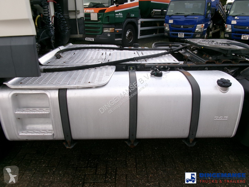 Trekker DAF 4x2 Euro 6 + Hydraulics