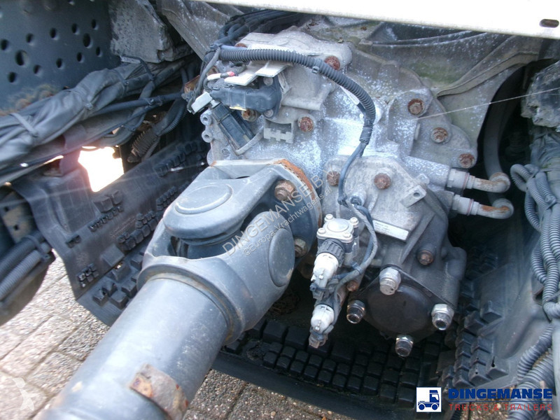 Tahač Mercedes 1843 4x2 Euro 6 / ADR + PTO