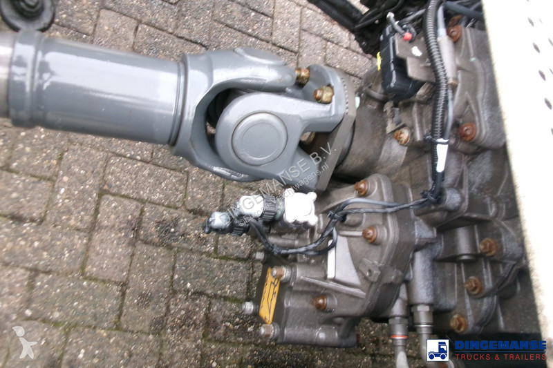 Traktor Mercedes 1843 4x2 Euro 6 / ADR + PTO