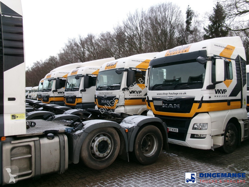 Traktor MAN 26.460 6X2 RHD Euro 6