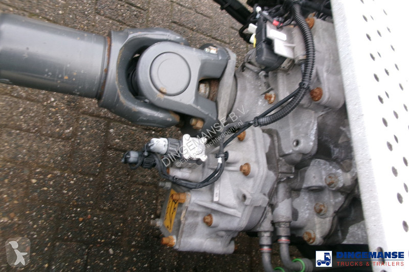 Traktor Mercedes 1843 4x2 Euro 6 / ADR + PTO