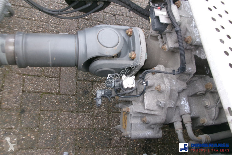 Traktor Mercedes 1843 4x2 Euro 6 / ADR + PTO