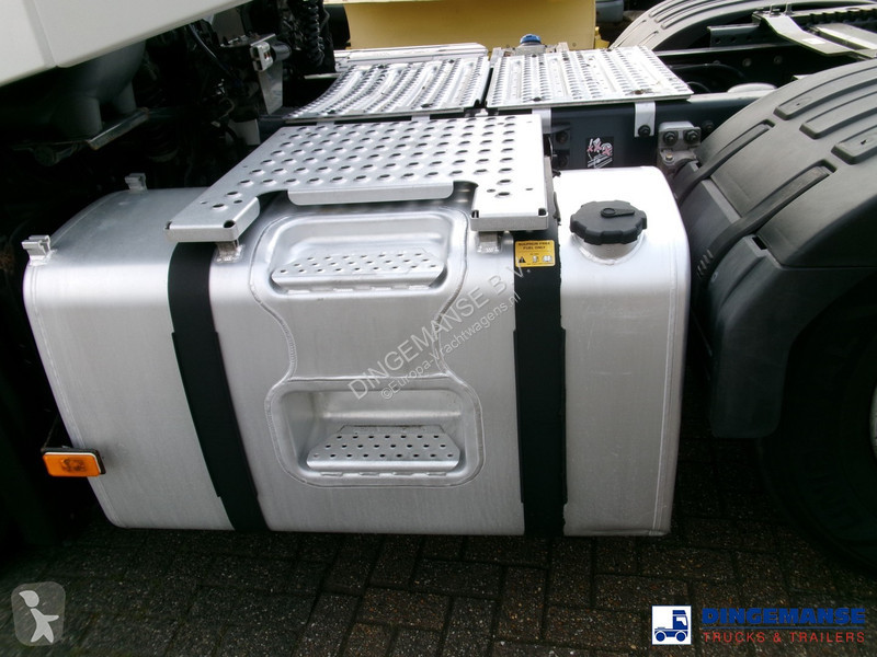 Traktor Renault T 460 6X2 RHD Euro 6