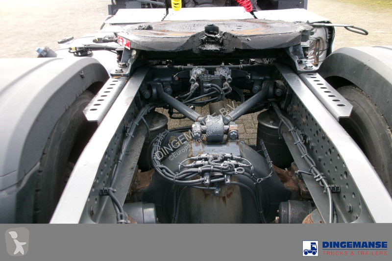 Tahač Mercedes 1843 4x2 Euro 6 / ADR + PTO
