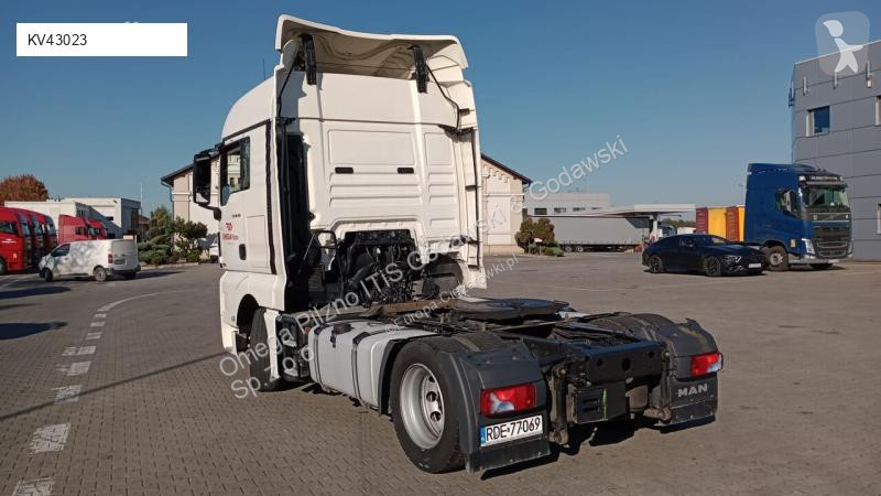 Tahač MAN TGX 18.460
