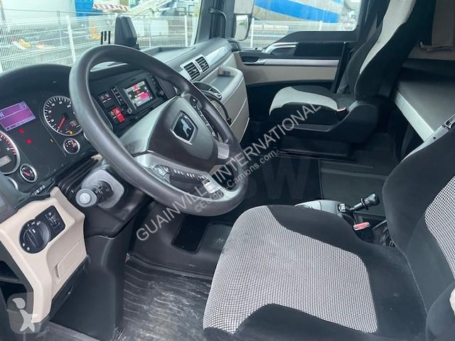 Tracteur MAN 18.500