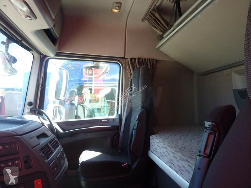 Tracteur DAF 460