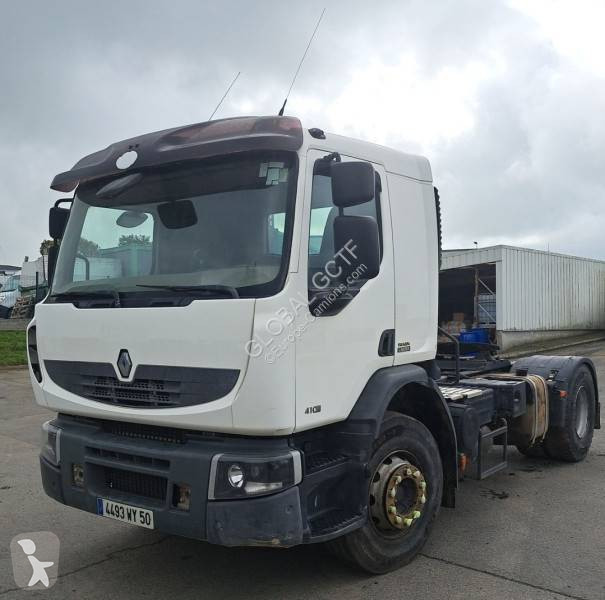 Tractor Renault