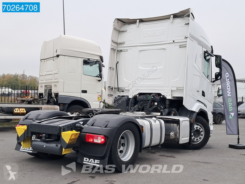 Traktor DAF 480 4X2 2x Tanks LED ACC