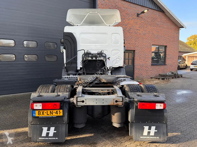 Trekker Renault 380 DXi NL Truck 460.010KM!!...