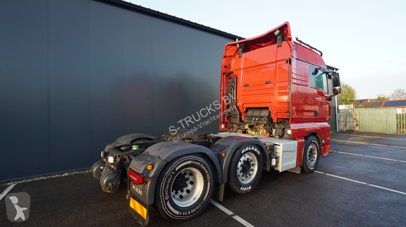 Traktor MAN 26.560 6X2 EURO 6 RETARDER