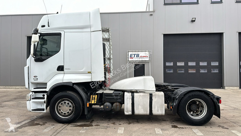 Traktor Renault 460 DXI (PERFECT CONDITION)