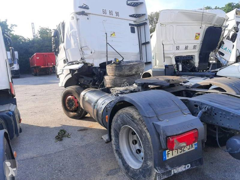 Tracteur Iveco