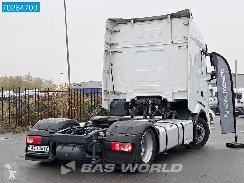 Tahač DAF 480 4X2 Mega 2xTanks ACC LED Euro 6