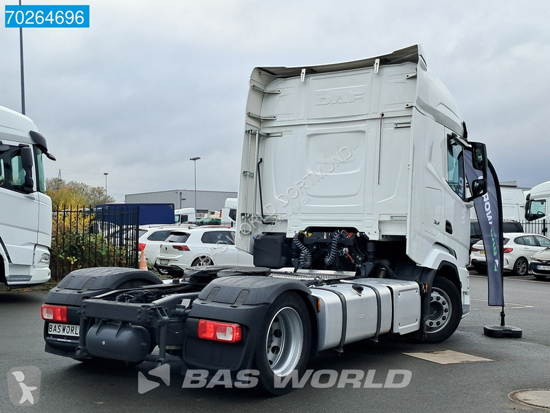 Traktor DAF 480 4X2 Mega 2x Tanks ACC LED Euro 6