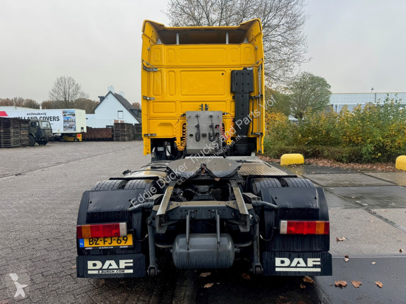 Tracteur DAF 105XF 410 EURO 5 RETARDER / SPACE CAB
