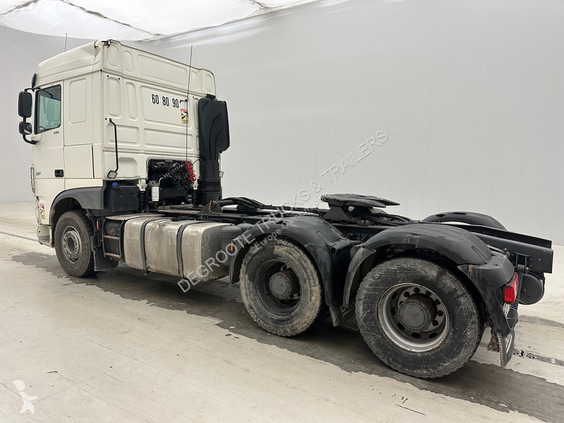 Traktor DAF 530 Space Cab - 6x4