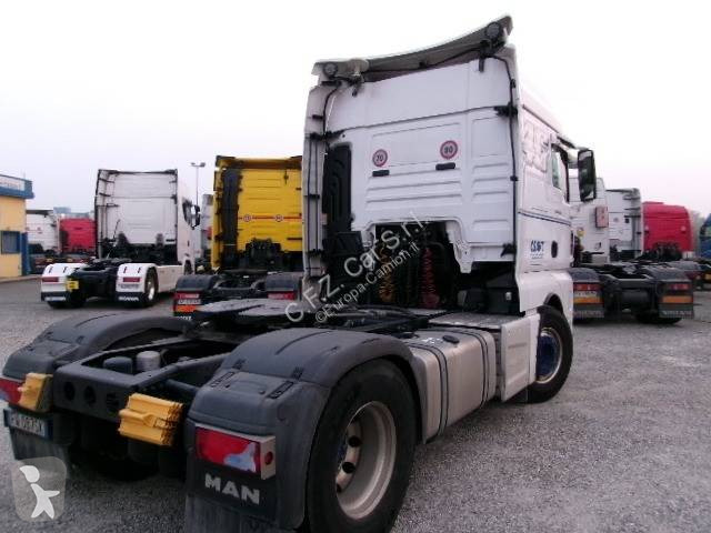 Traktor MAN