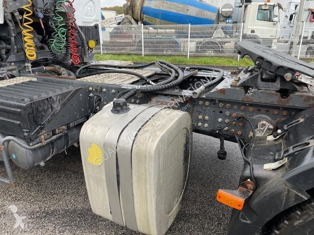 Tractor Renault 450 DXI